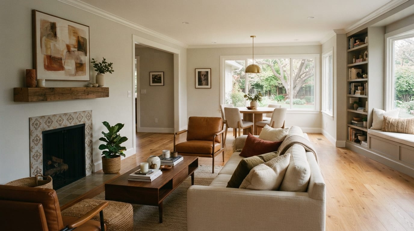 Whole-Home Transformations