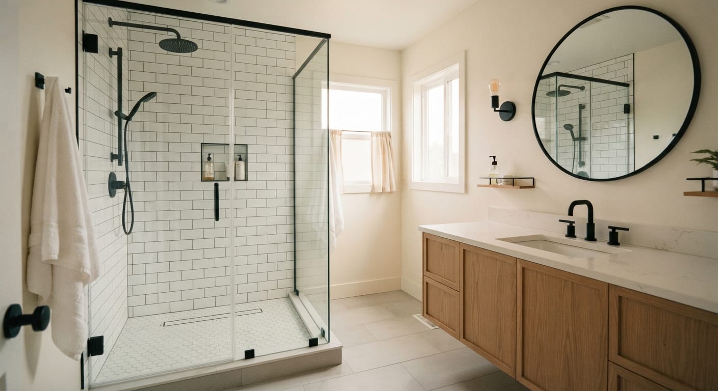 Luxury Bathroom Remodeling